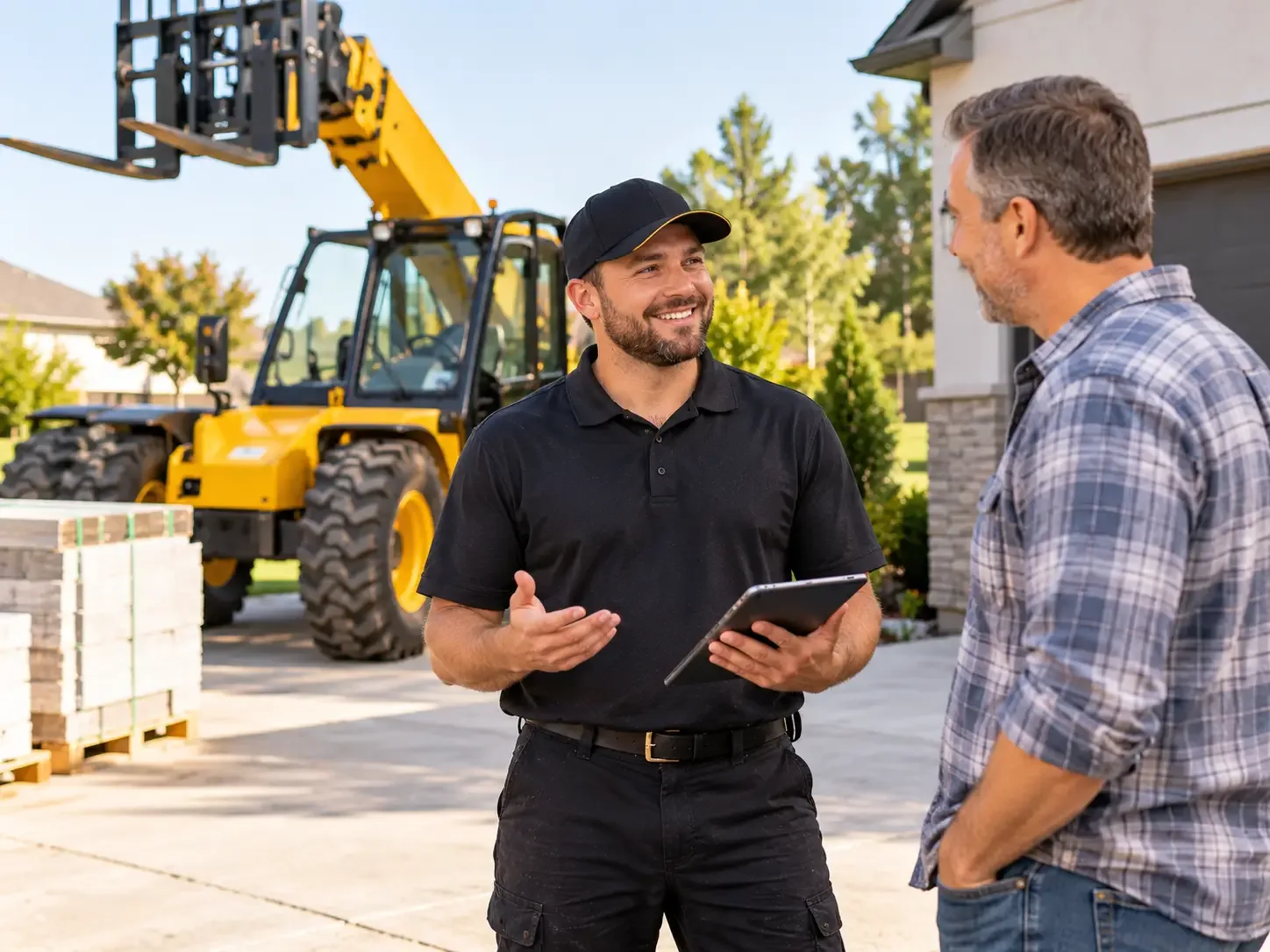 Forklift Rental Copperopolis, CA FAQs
